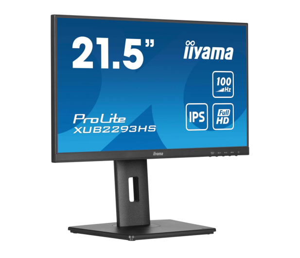 iiyama ProLite XUB2293HS-B6 - 1266570 - zdjęcie 4